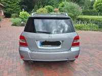 Gebraucht Mercedes GLK350 231 PS (169 kW) 2011 Grau SUV