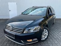 Gebraucht VW Passat 2011 Schwarz Kombi