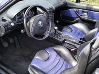 Gebraucht BMW Z3 118 PS (86 kW) 1999 Blau Cabrio