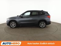 Gebraucht BMW X1 xLine 150 PS (110 kW) 2016 Grau SUV