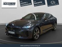 Gebraucht Kia Stinger GT 366 PS (269 kW) 2020 Grau Kleinwagen