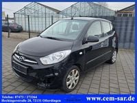 Gebraucht Hyundai i10 69 PS (50 kW) 2012 Other Kleinwagen