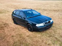 Gebraucht Skoda Octavia 116 PS (85 kW) 2003 Kombi