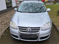 Gebraucht VW Golf V 140 PS (102 kW) 2007 Silber Kombi