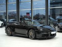 Gebraucht Porsche 911 Turbo S Cabriolet 650 PS (478 kW) 2024 Tiefschwarzmetallic Cabrio