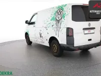 Gebraucht VW T5 102 PS (75 kW) 2011 Weiss Van