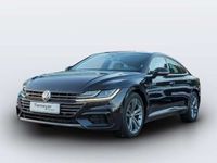 gebraucht VW Arteon 2.0 TSI DSG R-LINE NAVI LED KLIMA ALCANTARA