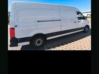 Gebraucht VW Crafter 140 PS (102 kW) 2019 Weiß Van