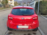 Gebraucht Seat Ibiza Copa 105 PS (77 kW) 2012 Rot Kleinwagen