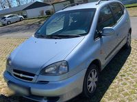 Gebraucht Chevrolet Tacuma 104 PS (76 kW) 2005 Blau Van / Kleinbus