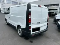 Gebraucht Renault Trafic Komfort 120 PS (88 kW) 2019 Weiß Van / Kleinbus