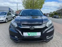 Gebraucht Honda HR-V Elegance 131 PS (96 kW) 2016 Schwarz SUV