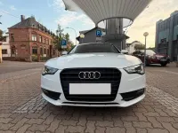 Gebraucht Audi A5 Sportback Sport 170 PS (125 kW) 2013 Weiß Kleinwagen