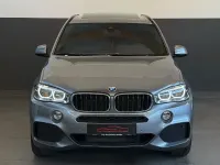 Gebraucht BMW X5 M Sport 258 PS (189 kW) 2017 Grau SUV