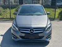 Gebraucht Mercedes B200 156 PS (114 kW) 2016 Grau Kleinwagen