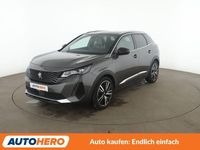 Gebraucht Peugeot 3008 GT 224 PS (164 kW) 2021 Grau SUV