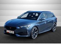 Gebraucht Cupra Leon VZ 310 PS (228 kW) 2022 Magnetic grau Kombi