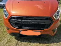 Gebraucht Ford Tourneo 185 PS (136 kW) 2021 Orange Van / Kleinbus