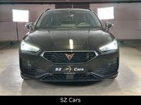Gebraucht Cupra Leon VZ 300 PS (220 kW) 2023 Schwarz Limousine