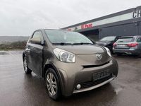 Gebraucht Toyota iQ 68 PS (50 kW) 2013 Braun Kleinwagen