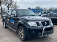 Gebraucht Nissan Navara SE 190 PS (139 kW) 2011 Schwarz Pickup