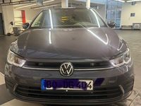 Gebraucht VW Polo Move 116 PS (85 kW) 2025 Grau Kleinwagen