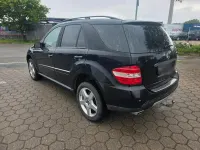 Gebraucht Mercedes ML280 190 PS (139 kW) 2008 Schwarz SUV