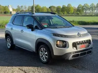 Gebraucht Citroën C3 Aircross Shine 120 PS (88 kW) 2017 Silber SUV