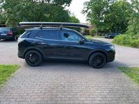 Gebraucht KGM Korando 139 kW (190 PS) 2024 Schwarz SUV