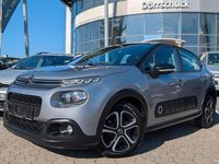 Gebraucht Citroën C3 132 PS (97 kW) 2020 Grau Kleinwagen