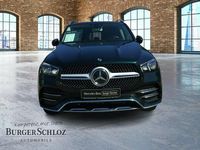 Gebraucht Mercedes GLE400 AMG 330 PS (242 kW) 2020 Metalliclack smaragdgrün SUV