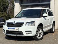 Gebraucht Skoda Yeti Joy 150 PS (110 kW) 2016 Weiß SUV