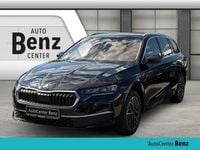 Uusi Skoda Octavia Selection 150 HP (110 kW) 2025 Musta Farmari
