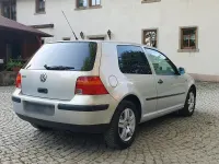 Gebraucht VW Golf III 75 PS (55 kW) 1998 Silber Limousine