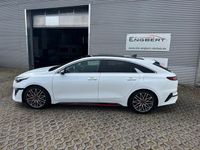 Gebraucht Kia ProCeed GT 204 PS (150 kW) 2022 Weiß Kombi