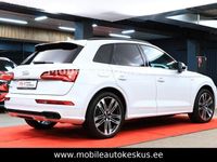 Gebraucht Audi SQ5 Sport 354 PS (260 kW) 2018 Weiß SUV