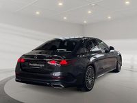 Gebraucht Mercedes E450 367 PS (269 kW) 2026 Metalliclack graphitgrau Limousine