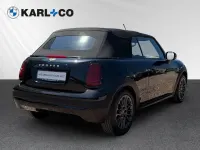Gebraucht Mini Cooper Cabriolet Favoured 163 PS (119 kW) 2025 Schwarz Cabrio