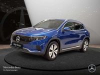 Gebraucht Mercedes EQA300 Advanced 167 kW (228 PS) 2025 Blau SUV