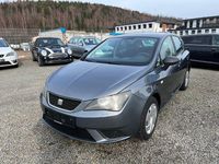 Gebraucht Seat Ibiza Reference 86 PS (63 kW) 2012 Grau Limousine