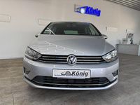 Gebraucht VW Golf VII LOUNGE 125 PS (91 kW) 2015 Silber Limousine