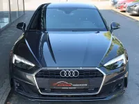 Gebraucht Audi A5 Sportback Ambiente 204 PS (150 kW) 2023 Manhattangrau metallic Kleinwagen