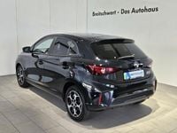 Neu MG MG3 Luxury 194 PS (142 kW) 2026 Schwarz Kleinwagen