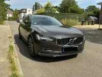 Gebraucht Volvo V90 235 PS (172 kW) 2021 Grau Kombi