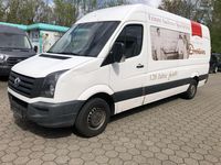 Gebraucht VW Crafter 109 PS (80 kW) 2016 Candyweiß Van