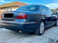 Gebraucht Jaguar S-Type S 298 PS (219 kW) 2003 Silber Limousine