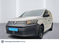Gebraucht VW Caddy Maxi 114 PS (83 kW) 2022 Candyweiß Van / Kleinbus
