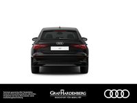 Gebraucht Audi A3 Advanced Plus 150 PS (110 kW) 2024 Brillantschwarz Limousine