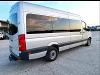 Gebraucht VW Crafter 163 PS (119 kW) 2013 Grau Van