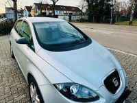 Gebraucht Seat Altea 102 PS (75 kW) 2006 Silber Van / Kleinbus